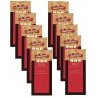Tigari de foi Handelsgold Wood Tip Red 50