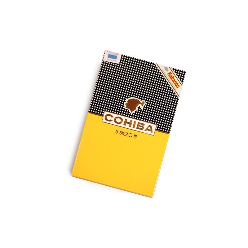 Trabucuri Cohiba Siglo III 5