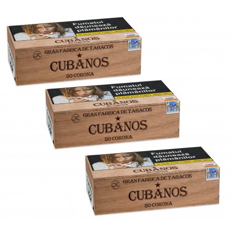 Tigari de foi Cubanos Corona 150 Tigari de foi Cubanos Corona 150