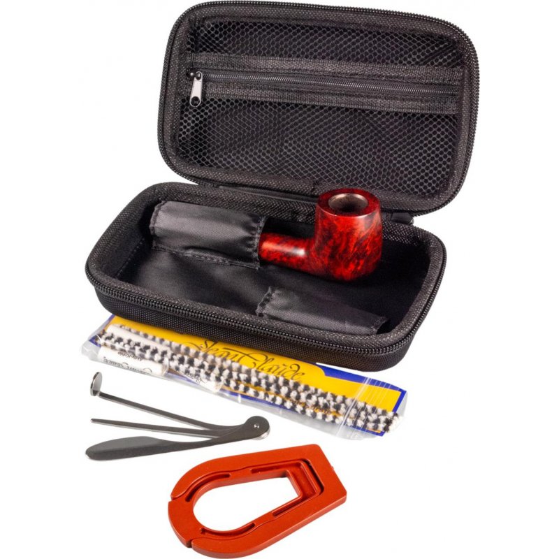 Set Pipa Starter Jean Claude 409445 fumez pipa tutun