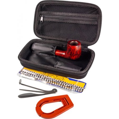 Set Pipa Starter Jean Claude 409445 fumez pipa tutun