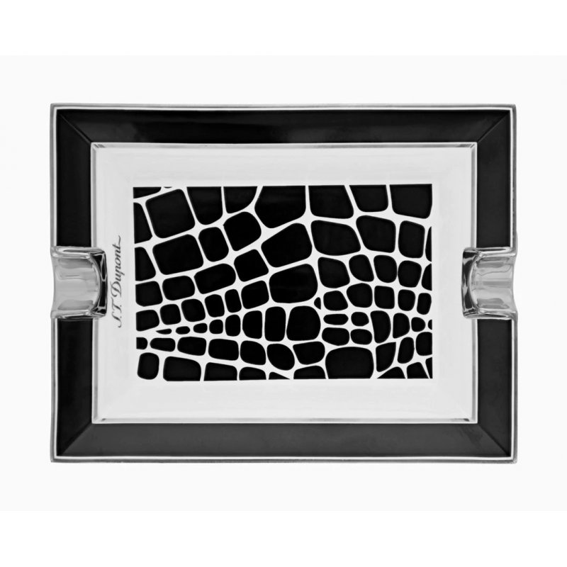 Scrumiera S.T. Dupont Croco 006405