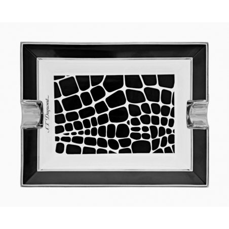 Scrumiera S.T. Dupont Croco 006405