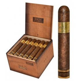 Trabucuri E.P. Carrillo Inch No. 70 Gigante Maduro 24