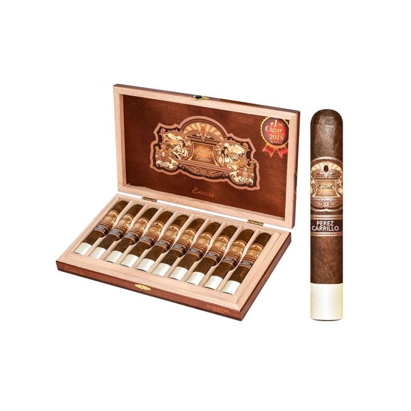 Trabucuri E.P. Carrillo Encore Majestic 10 tutungerie trabucuri