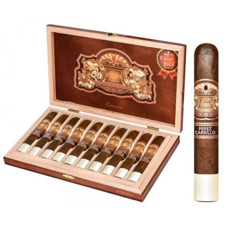Trabucuri E.P. Carrillo Encore Majestic 10 tutungerie trabucuri