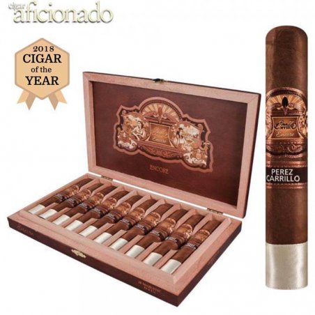 Trabucuri E.P. Carrillo Encore Majestic 10