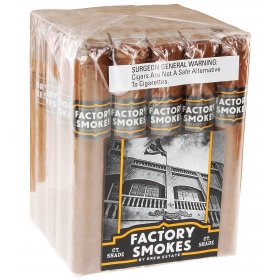 Trabucuri Drew Estate Factory Smokes Shade Gordito 25 tutungerie