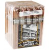 Trabucuri Drew Estate Factory Smokes Shade Gordito 25 tutungerie