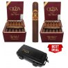 Trabucuri Oliva Serie V Liga Especial Double Toro 48 si umidor cadou