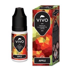Tutungerie Lichid pentru tigara electronica Vivo Apple 6 mg./ml.