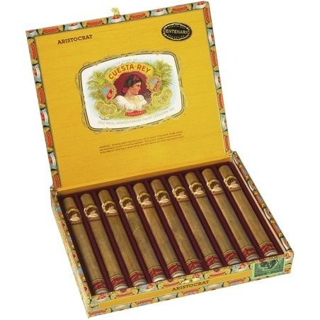 Trabucuri Cuesta Rey Centenario Aristocrat oferta trabuc