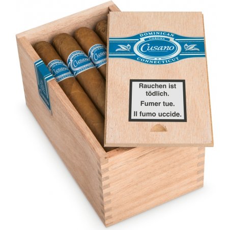 Trabucuri Cusano Connecticut Corona 16