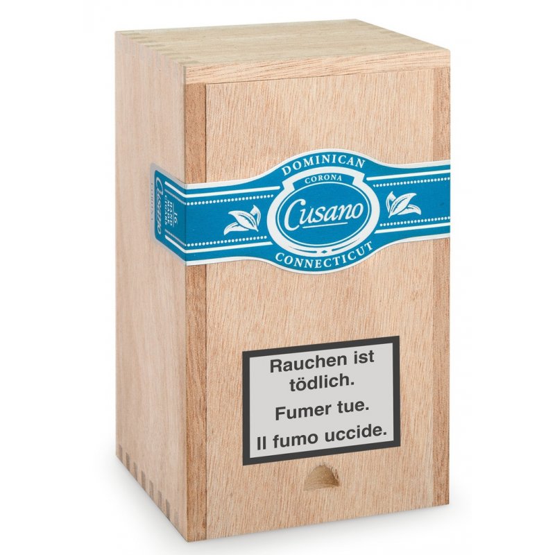 Trabucuri Cusano Connecticut Corona 16 fumez trabuc