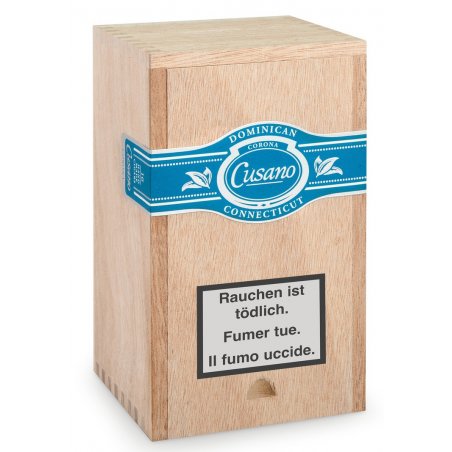 Trabucuri Cusano Connecticut Corona 16 fumez trabuc