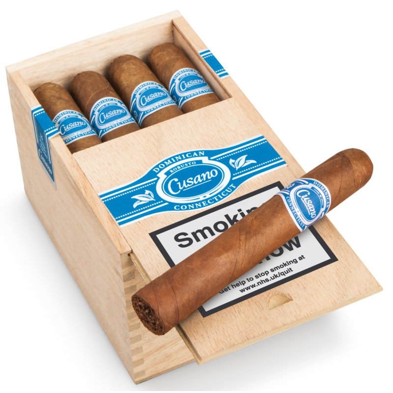 Trabucuri Cusano Connecticut Robusto 16