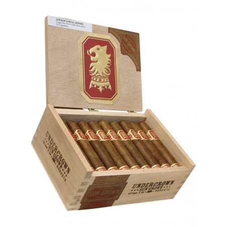 Trabucuri Drew Estate UnderCrown Sun Grown Robusto 25 cumpar