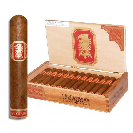 Trabucuri Drew Estate UnderCrown Sun Grown Robusto 25 cumpar