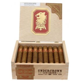 Trabucuri Drew Estate UnderCrown Sun Grown Gran Toro 25