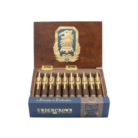 Trabucuri Drew Estate UnderCrown 10 Robusto 20 fumez trabucuri