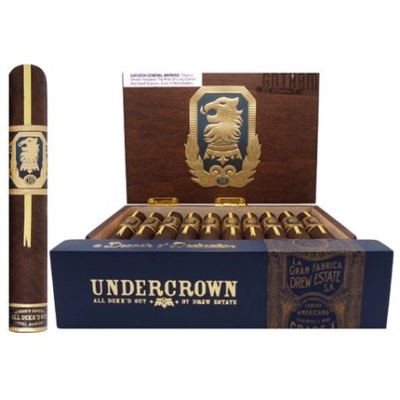 Trabucuri Drew Estate UnderCrown 10 Robusto 20