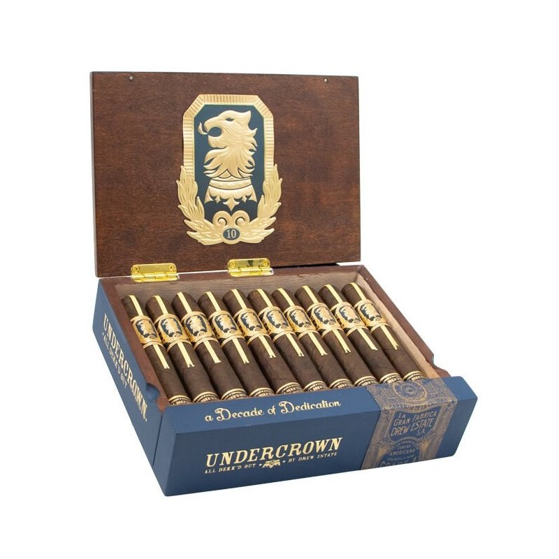 Trabucuri Drew Estate UnderCrown 10 Robusto 20 fumez trabucuri