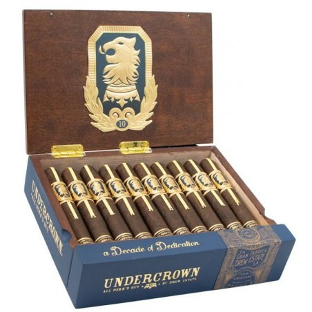 Trabucuri Drew Estate UnderCrown 10 Robusto 20 fumez trabucuri