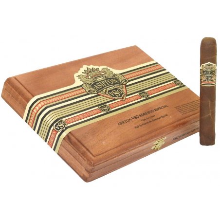 Trabucuri Ashton VSG Robusto Especial 10 oferta trabucuri