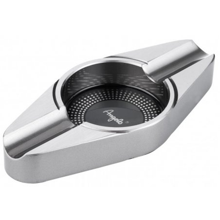 Scrumiera Angelo Cruzado Silver 422300