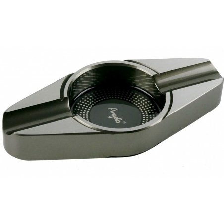 Scrumiera Angelo Cruzado Silver 422300 fumez trabucuri ieftine