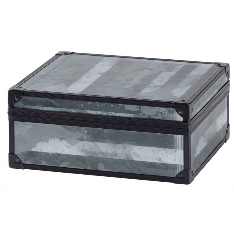 Humidor Trabucuri Boncheros Grey 920052