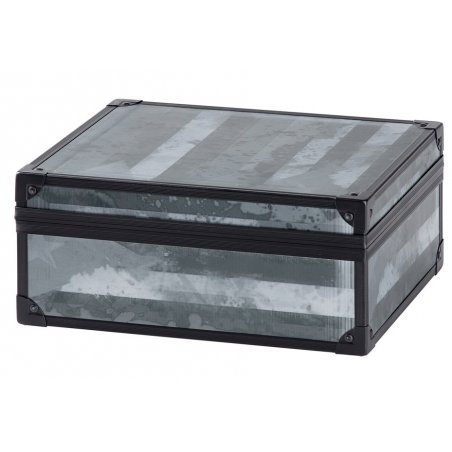 Humidor Trabucuri Boncheros Grey 920052