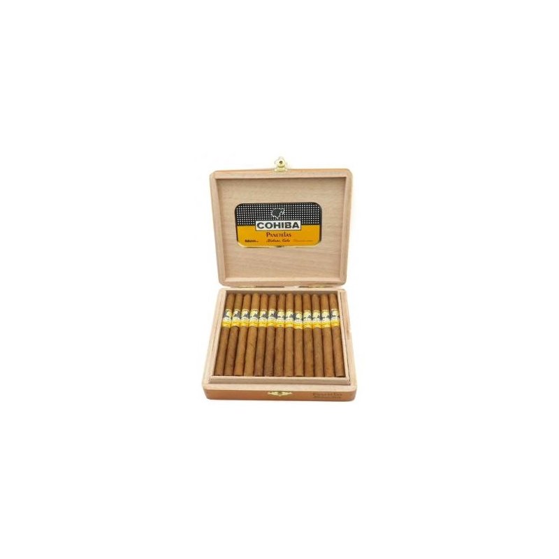 Trabucuri Cohiba Panetelas 25 fumez trabucuri Cuba Cohiba