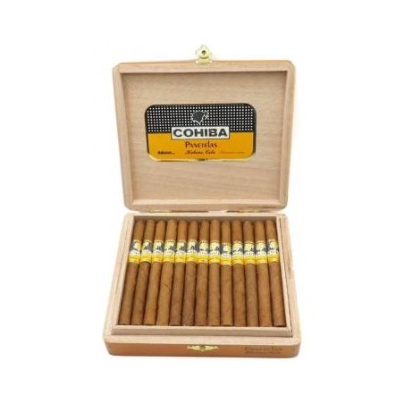 Trabucuri Cohiba Panetelas 25 fumez trabucuri Cuba Cohiba