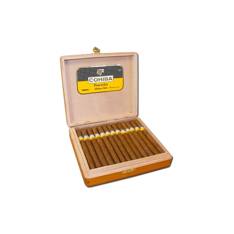 Trabucuri Cohiba Panetelas 25