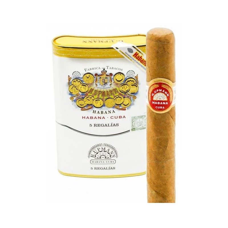 Trabucuri H. Upmann Regalias 5 cumpar trabucuri Cubaneze