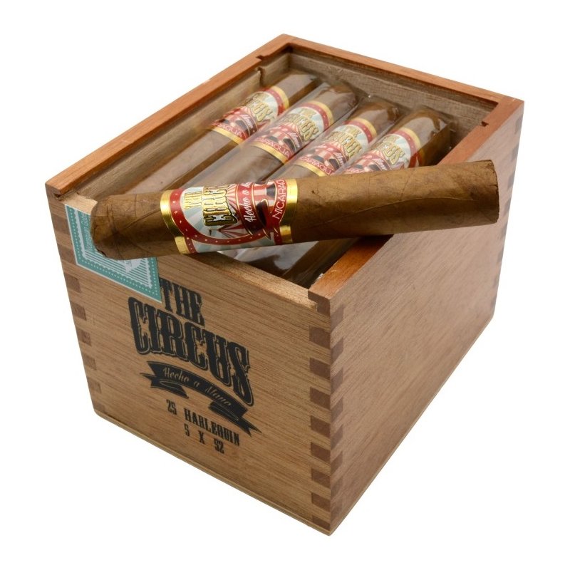 Trabucuri El Viejo Continente Classic Robustum Robusto (25)
