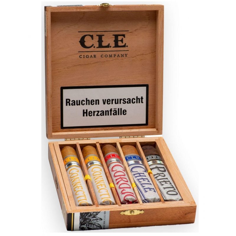 Trabucuri CLE Sampler Robusto 5