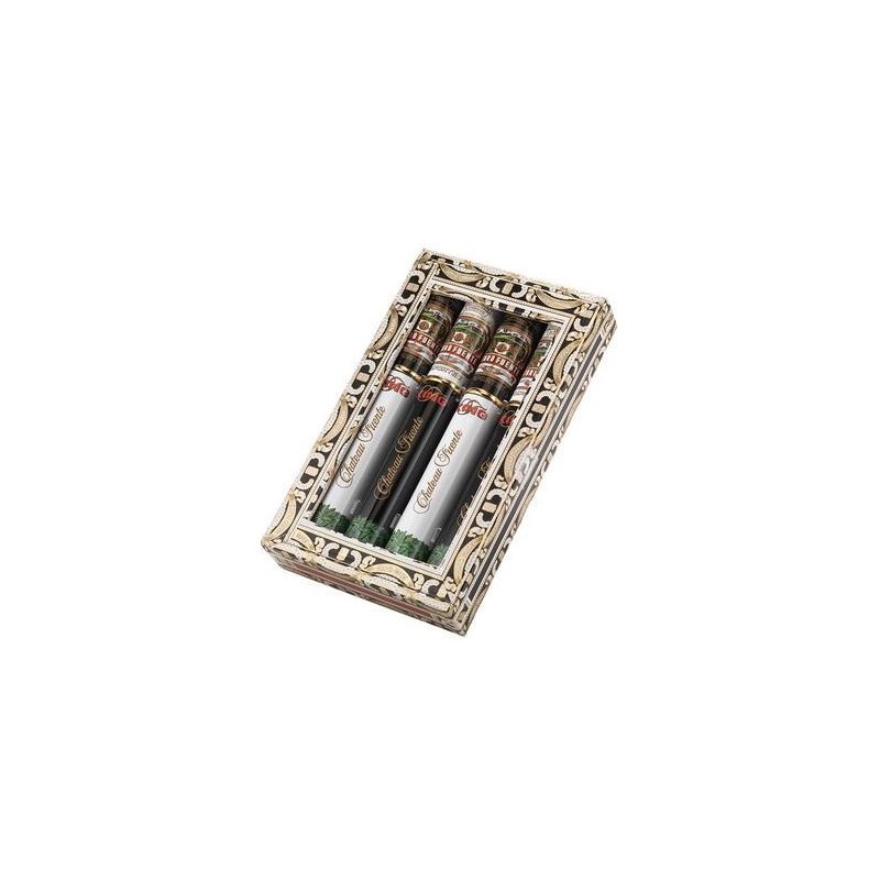 Trabucuri Arturo Fuente Chateau Fuente King T Tubos 4
