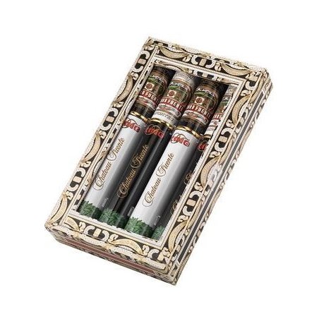 Trabucuri Arturo Fuente Chateau Fuente King T Tubos 4