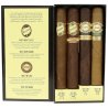 Trabucuri Brick House Nicaraguan 6x60 Sesenta Sampler (4) fumez