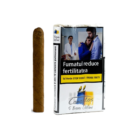 Trabucuri Canaritos Brevas Celo Mazo 5