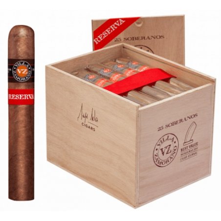 Trabucuri Villa Zamorano Reserva Soberano 25 trabucuri bune