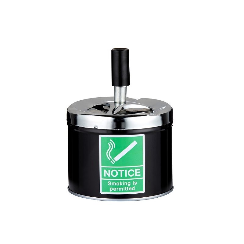 Scrumiera Angelo Spin Notice 400663