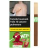 Tigari de foi WTF Big`n Tipsy Cray Mar (50) tutungerie tigari foi aromate