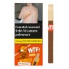 Tigari de foi WTF Big`n Tipsy Sheeesh Vanilie (5) tutungerie tigari de foi