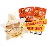 Tigari de foi WTF Big`n Tipsy Sheeesh Vanilie (5) tutungerie tigari de foi