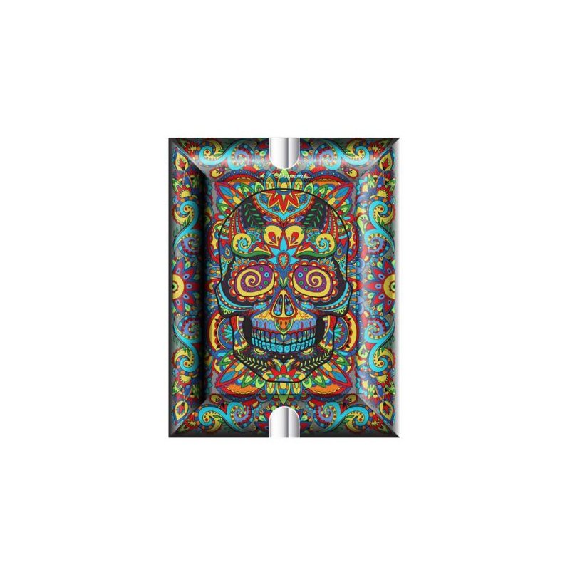 Scrumiera S.T Dupont Mexico Skull 006404 accesorii premium Dupont