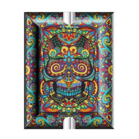 Scrumiera S.T Dupont Mexico Skull 006404 accesorii premium Dupont