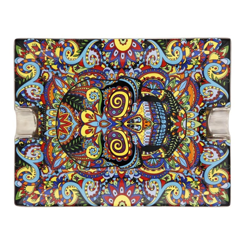 Scrumiera S.T Dupont Skull 006404